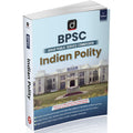 DRISHTI IAS BPSC Indian Polity 1st Edition, English medium, Bihar Public Service Commission, Prelims cum Mains Book with Comprehensive Coverage as per ... Syllabus, Includes Previous Years’ Questions Thumbnail