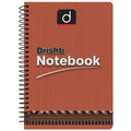 DRISHTI IAS UPSC Answer Writing Sheets, 280 Pages, Spiral Notebook, A4 Size, Blank with Pre-Printed Margin for Practice, 70 GSM Thick Paper Thumbnail