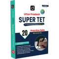 DRISHTI IAS Uttar Pradesh Super TET, Primary Teacher Class I-V Recruitment Exam Practice, 2nd Edition, English Medium, 20 Practice Sets, 3000 MCQs with Answer Key, Complete Syllabus Coverage – English Medium Thumbnail