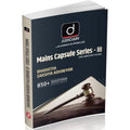 DRISHTI IAS Judiciary Mains Capsule Series III, BHARATIYA SAKSHYA ADHINIYAM, 850+ Questions with Detailed Explanations Thumbnail