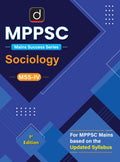 DRISHTI IAS MPPSC Mains Success Series Sociology MSS-IV, English Medium, Based on Updated MPPSC Mains Syllabus Thumbnail