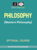 DRISHTI IAS Philosophy Optional Course, Western Philosophy, Class Notes, English Medium Thumbnail