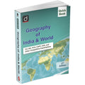 DRISTI IAS Quick Book Geography of India & World, 2nd Edition, For IAS, PCS, CAPF, CDS & Other Competitive Exams Thumbnail