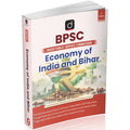DRISHTI IAS BPSC Economy of India and Bihar, English Medium, Useful for BPSC Prelims & Mains and Other Competitive Exams Thumbnail