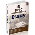 DRISHTI IAS BPSC Mains Essay Book, English Medium, Previous Years' Solved Essays & Practice Essays, 1st Edition Thumbnail