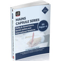 DRISHTI IAS Mains Capsule Series GS Paper-II, 7th Edition, Polity & Governance, Social Justice and International Relations, 2nd Part of 5 Book Series, ... Mains Examination, Question & Answer Format Thumbnail