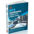 DRISHTI IAS HCS Haryana Civil Services, English and English Essay, English Medium, Latest Syllabus & Trends, Previous Years’ Questions with Practice Questions, For HCS Mains & Other Competitive Exams – English Medium Thumbnail