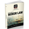 DRISHTI IAS Quick Book for Minor Law Books, Judiciary Exams Preparation, Includes PWDV Act, POSH Act, JJ Act & POCSO Act, Concept-Based & Exam-Oriented Guide Thumbnail
