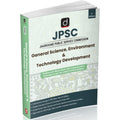 DRISHTI IAS JPSC General Science, Environment & Technology Development, English Medium, Jharkhand Public Service Commission, Prelims cum Mains Preparation Book, Based on Latest Syllabus & Exam Pattern Thumbnail