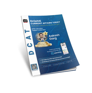 Drishti IAS Current Affairs Today, June 2025, UPSC CSE Prelims & Mains, English Medium, Monthly Magazine, Latest Current Affairs & GS Preparation – English Medium