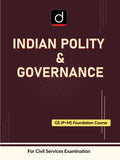 DRISHTI IAS Indian Polity & Governance Class Notes, English Medium, UPSC CSE – English Medium Thumbnail