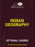 DRISHTI IAS Indian Geography Class Notes, Optional Course English Medium – English Medium Thumbnail