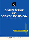 DRISHTI IAS General Science & Technology Class Notes, English Medium – English Medium Thumbnail