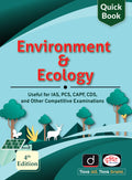 DRISHTI IAS Quick Book Environment & Ecology 4th Edition, for UPSC English Thumbnail