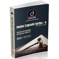 DRISHTI IAS JUDICIARY Mains Capsule Series II – Bharatiya Nagarik Suraksha Sanhita, BNSS Law Book, 850+ Solved Questions, Law Exam Preparation Book Thumbnail