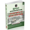DRISHTI IAS BPSC Geography of Bihar and India Book, Prelims & Mains Complete Study Guide with Previous Year Questions, Latest Syllabus Based Thumbnail
