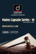 DRISHTI IAS Judiciary Mains Capsule Series-VI Mercantile Law, English Medium, 1000+ Questions with Detailed Explanations, For Judiciary Mains Examinations – English Medium Thumbnail