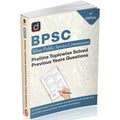 DRISHTI IAS BPSC Prelims Topicwise Solved Previous Years Questions, Bihar Public Service Commission, 1st Edition, Updated Explanations Thumbnail