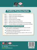Drishti IAS Prelims Practice Series Indian and World Geography, 5th Edition, English Medium, 1600+ Practice Questions with Detailed Explanations, For IAS PCS CAPF CDS NDA Exams Thumbnail