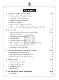 DRISHTI IAS Philosophy Optional Course, Philosophy of Religion, Class Notes, English Medium Thumbnail