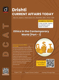 DRISHTI IAS, Current Affairs Today, November 2025, Ethics in the Contemporary World Part I, English Thumbnail