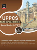 DRISHTI IAS UPPCS Mains Capsule Series-II, General Studies III, IV & VI, 2nd Edition, English Medium, PYQs with Detailed Answers & Practice Questions, For UPPCS Mains Examination – English Medium Thumbnail