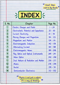 DRISHTI School Topper’s Diary Class 12th, Physics Handwritten Notes, Edition 1, Exam-Oriented Content, Colourful Diagrams & Chapter-Wise PYQs Thumbnail