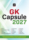 DRISHTI IAS GK Capsule 2027, English Medium, for UPSC, SSC, Railway, Banking, NDA, CDS, CAPF, State PCS, UGC NET & Other Competitive Exams Thumbnail