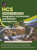 DRISHTI IAS HCS Geography, Environment and Disaster Management, English Medium, Haryana Civil Services Prelims & Mains, PYQs with Practice Questions – English Medium Thumbnail