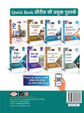 DRISHTI IAS RAS Prelims Success Series: Tarkik Vivechan Evam Mansik Yogyata, Hindi Medium, Rajasthan Lok Seva Aayog, 1200+ Objective Practice Questions Thumbnail