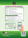 DRISHTI IAS Prelims Practice Series, Environment & Ecology, UPSC Books 2026, 6th Edition, English Medium, 1250+ Practice Questions Thumbnail