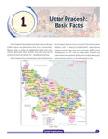 Drishti IAS My State Uttar Pradesh 2nd Edition, State Goverment Exam Book Thumbnail