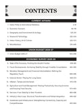 DRISHTI IAS UPSC Books 2026, Current Affairs, Union Budget 2026-27 & Economic Survey 2025-26, English Medium, 4th Edition, 1500+ Practice Questions with Explanations – English Medium Thumbnail