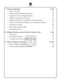 DRISHTI IAS Philosophy Optional Course, Philosophy of Religion, Class Notes, English Medium Thumbnail