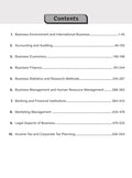 DRISHTI IAS JPSC Jharkhand Eligibility Test (JET) Commerce Paper-II Class Notes, English Medium, As Per Latest Syllabus, For JPSC JET Exam Thumbnail