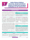 DRISHTI IAS MPPSC Mains Success Series History & Culture MSS-I, English Medium Thumbnail