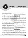 DRISHTI IAS Sociology Optional Course Paper-I, Class Notes, English Medium Thumbnail