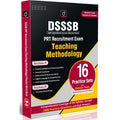 DRISHTI IAS DSSSB PRT Book, Recruitment Exam, Teaching Methodology, 16 Practice Sets with Answer Keys, 1600 Practice Questions, Section-A & Section-B Complete Workbook Thumbnail