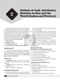 DRISHTI IAS Philosophy Optional Course, Philosophy of Religion, Class Notes, English Medium Thumbnail