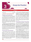 DRISHTI IAS BPSC Mains Essay Book, English Medium, Previous Years' Solved Essays & Practice Essays, 1st Edition Thumbnail