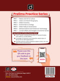 DRISHTI IAS Prelims Practice Series-I History and Art & Culture, 6th Edition, English Medium, 1950+ Practice Questions with Detailed Explanations, For UPSC, IAS, PCS, CAPF, CDS, NDA & Other Competitive Exams – English Medium Thumbnail