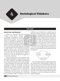 DRISHTI IAS Sociology Optional Course Paper-I, Class Notes, English Medium Thumbnail
