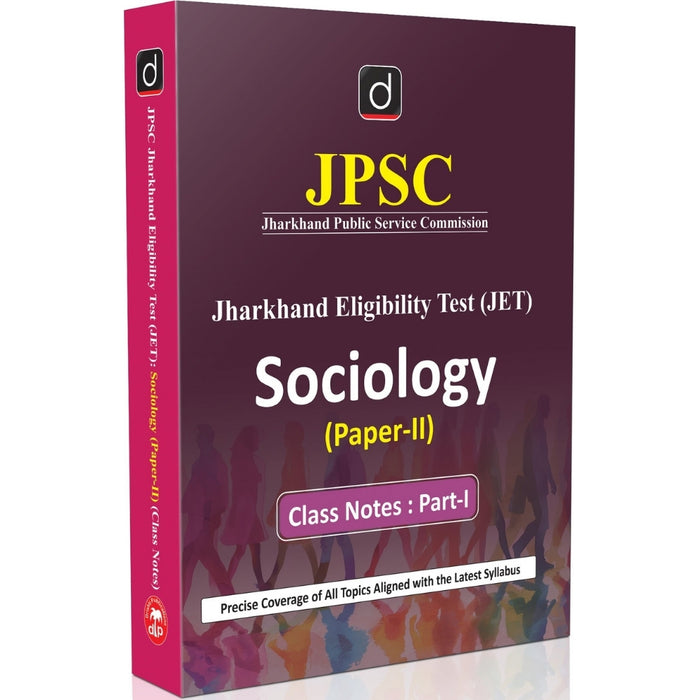 DRISHTI IAS JPSC Jharkhand Eligibility Test (JET) Commerce Paper-II Class Notes, English Medium, As Per Latest Syllabus, For JPSC JET Exam – English Medium