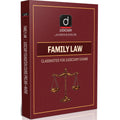 DRISHTI IAS Class Notes, Family Law, Judiciary Foundation Course Prelims + Mains, Judiciary Exam Books – English Medium Thumbnail