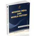 DRISHTI IAS Modern India and World History, Class Notes, English Medium, GS Prelims + Mains Foundation Course, for UPSC Civil Services Examination – English Medium Thumbnail