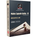 DRISHTI IAS Judiciary Mains Capsule Series-VI Mercantile Law, English Medium, 1000+ Questions with Detailed Explanations, For Judiciary Mains Examinations – English Medium Thumbnail