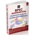 DRISHTI IAS BPSC Statistical Analysis, Graphs and Diagrams, English Medium, Comprehensive Coverage with Previous Years’ Questions & Practice Questions, For BPSC Mains & Other Competitive Exams – English Medium Thumbnail