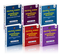 DRISHTI IAS Political Science & International Relations (PSIR), Optional Course, Combo Set of 6 Books, English Thumbnail