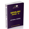 DRISHTI IAS Sociology Optional Course Class Notes, Combo Set of 2 Books Paper I & Paper II English Medium Thumbnail