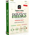 DRISHTI School Topper’s Diary Class 12th, Physics Handwritten Notes, Edition 1, Exam-Oriented Content, Colourful Diagrams & Chapter-Wise PYQs Thumbnail